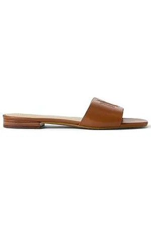 Ralph Lauren Everley Slide Sandal