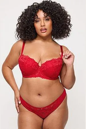 Ann Summers Sexy Lace Padded Balcony Bra
