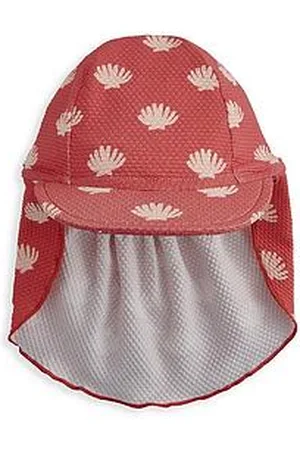 Mamas & Papas Baby Girls Shell Print Sun Hat