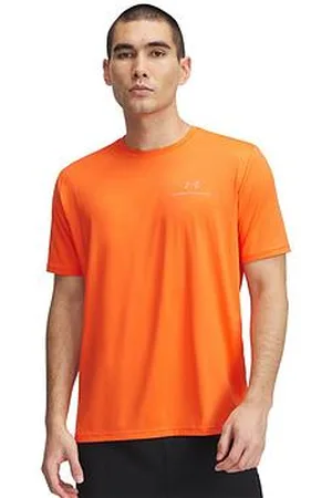 Under Armour Vanish Energy Printed T-Shirt - Red
