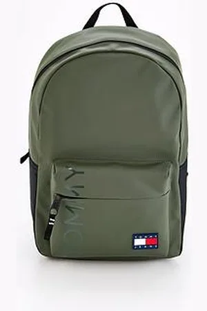 Tommy Hilfiger Pu Tonal Logo Backpack
