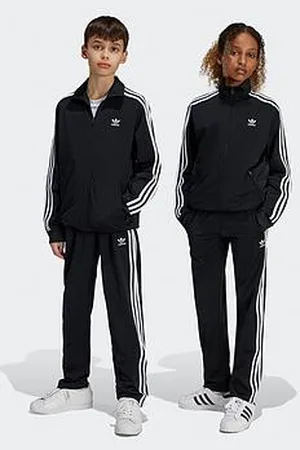 adidas Junior Boys Adicolor Firebird Tracksuit Bottoms