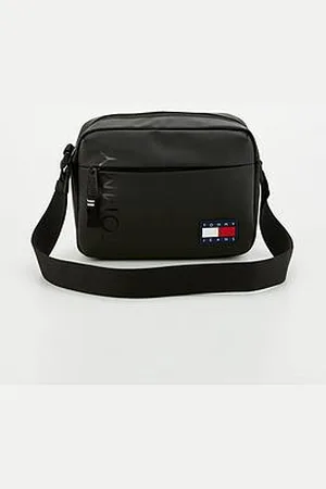 Tommy Hilfiger Rubberised Camera Bag