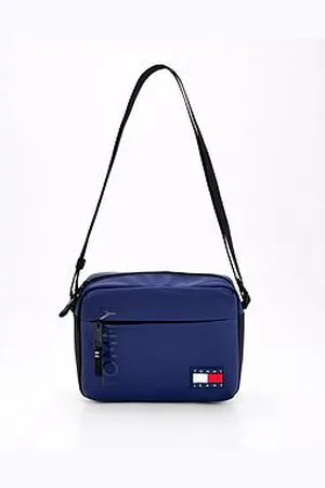 Tommy Hilfiger Rubberised Camera Bag