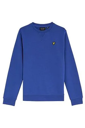 Lyle & Scott Boys Crew Neck Sweatshirt