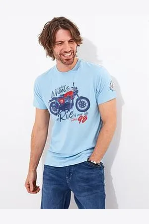 Joe Browns Lucky Wheels T-Shirt