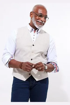 Joe Browns Enjoy The Ride Waistcoat