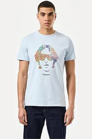 Weekend Offender Kinky Afro Music Graphic Tee