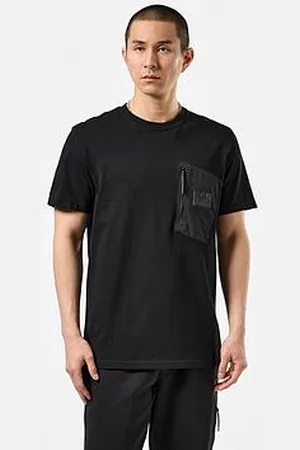 Weekend Offender Juarez Technical Overlay T-Shirt
