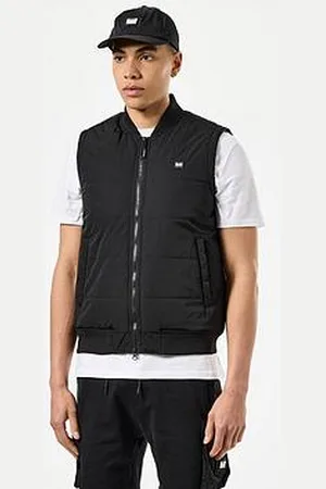 Weekend Offender Saharun Lightweight Padded Gilet