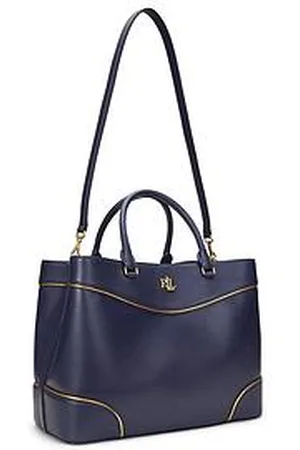 Ralph Lauren Marcy Large Satchel Bag