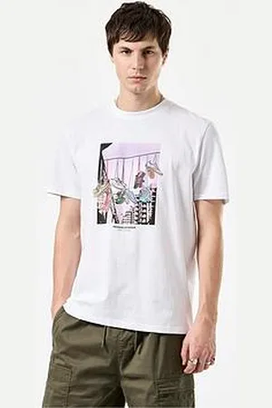 Weekend Offender Turf Wars Sneaker Graphic T-Shirt