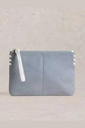 White Stuff Bella Zip Top Pouch