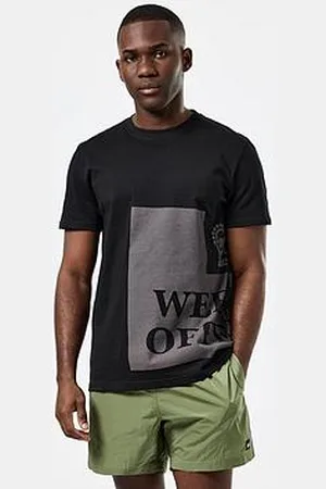 Weekend Offender Ryan Wrap Around Logo Tee