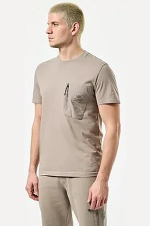 Weekend Offender Juarez Technical Overlay T-Shirt