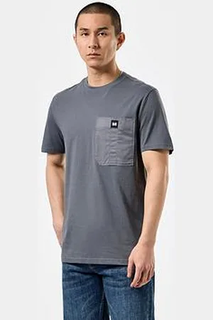Weekend Offender Coney Island Cotton Overlay Tee