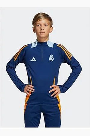 adidas Real Madrid Junior Training Top