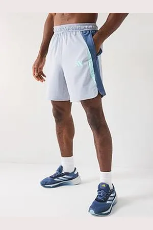 adidas Mens Training Tech 7 Inch Shorts