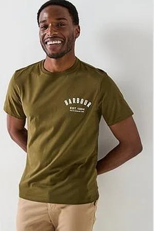Barbour Preppy Small Logo T-Shirt