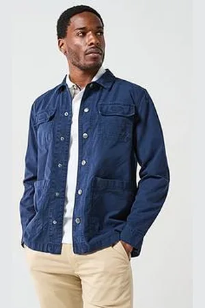 Barbour Grindle Relaxed Overshirt