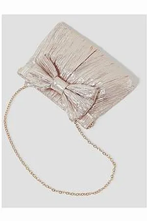 Monsoon Mila Flat Bow Bag