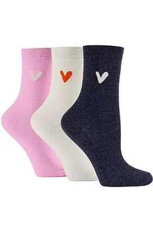 Caroline Gardner 3Pk Plain