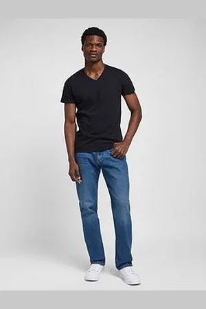 Lee Extreme Motion Stretch Straight Fit Jeans