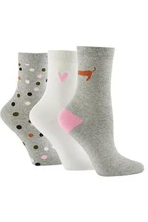 Caroline Gardner 3Pk Jacquard