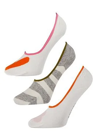 Caroline Gardner 3Pk Ped