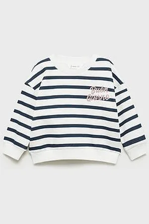 MANGO Younger Girls Buongiorno Sweat