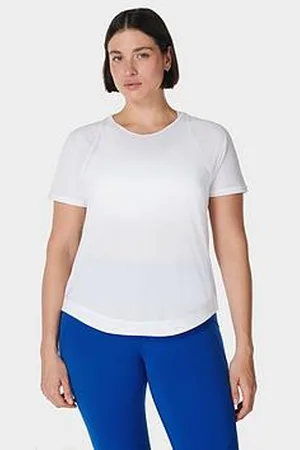 Sweaty Betty Womens Training Breathe Easy Short Sleeve Top