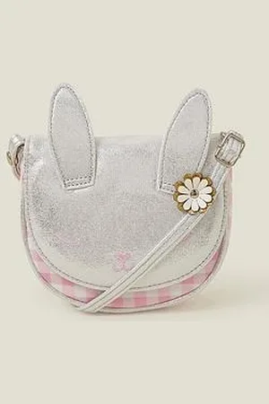 Accessorize Girls Bunny Bag