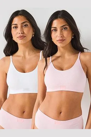 Everybody 2Pk Seamless Scoop Bralet