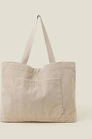 Accessorize Cord Shopper Bag
