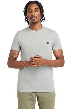 Timberland Short Sleeve Dunstan River Logo T-Shirt