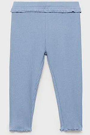 MANGO Younger Girls Leggings