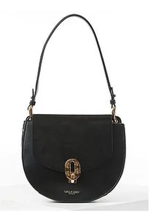 Luella Grey Mildred Saddle Crossbody