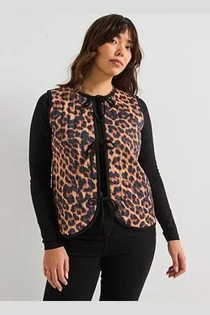 Very Tie Detail Waistcoat