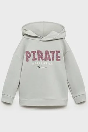 MANGO Younger Boys Pirate Hoody