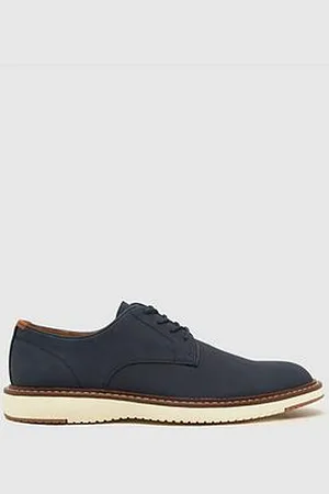 Schuh Pippin White Sole Derby