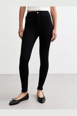 New Look Stay High Waist Hallie Super Skinny Jeans