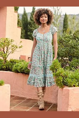 Joe Browns Tilly Printed Dress