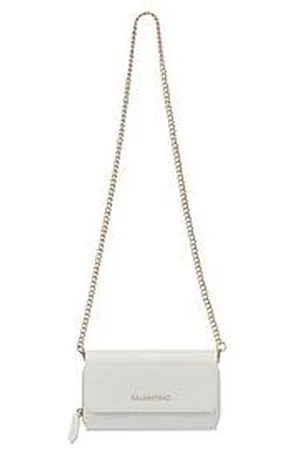 VALENTINO Zero Re Wallet With Shoulder Strap
