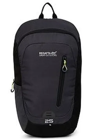 Regatta Highton V2 25L Rucksack - Black/Grey
