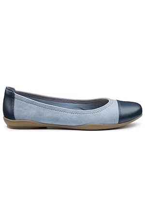 Hotter Ivy Ballerina Shoe
