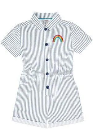 Frugi Girls Imogen Jumpsuit