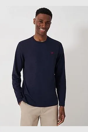 J.Crew Long Sleeve Slub T-Shirt