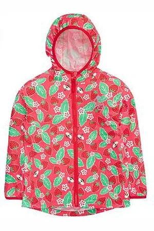 Frugi Girls Rain Or Shine Jacket