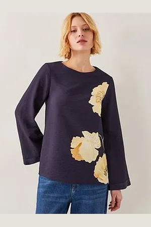 Monsoon Fearne Flower Top