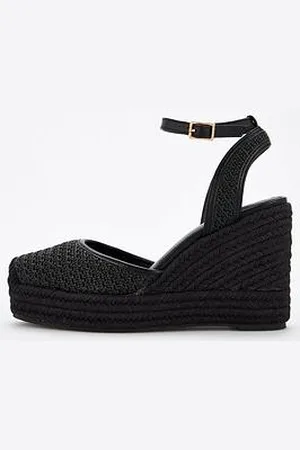 Very Closed Toe 2 Part Wedge